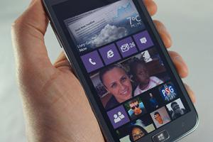 Samsung ATIV S Review