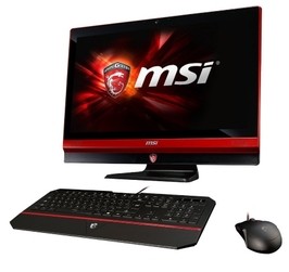 Anlisis MSI 24T Gaming AIO