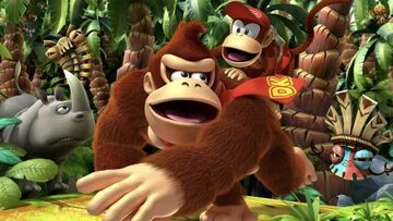 Donkey Kong Country Returns HD testé par Multiplayer.it Donkey Kong Country Returns HD testé par Multiplayer.it