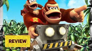 Donkey Kong Country Returns HD testé par Vooks Donkey Kong Country Returns HD testé par Vooks