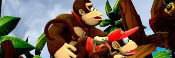 Donkey Kong Country Returns HD testé par Games.ch Donkey Kong Country Returns HD testé par Games.ch