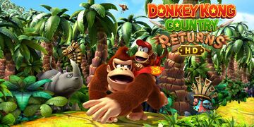 Donkey Kong Country Returns HD testé par Beyond Gaming Donkey Kong Country Returns HD testé par Beyond Gaming