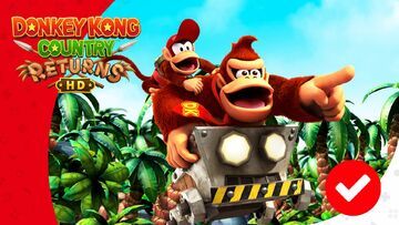 Donkey Kong Country Returns HD testé par Nintendoros Donkey Kong Country Returns HD testé par Nintendoros