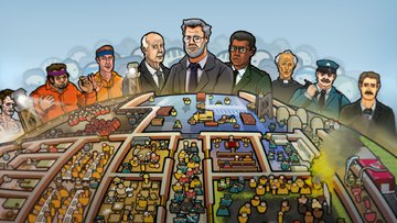Prison Architect test par Gamer Network Prison Architect test par Gamer Network