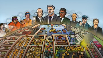 Prison Architect test par Gamer Network