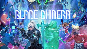 Blade Chimera testé par Shacknews Blade Chimera testé par Shacknews