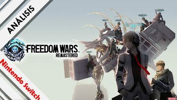 Freedom Wars Remastered test par NextN