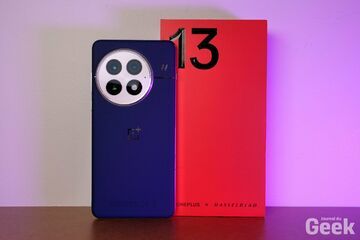 OnePlus 13 test par Journal du Geek OnePlus 13 test par Journal du Geek