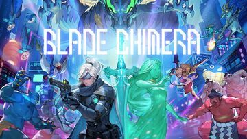 Blade Chimera testé par COGconnected Blade Chimera testé par COGconnected