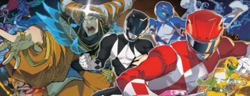 Power Rangers test par ZTGD Power Rangers test par ZTGD