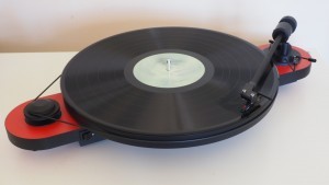 Pro-Ject Elemental im Test: 1 Bewertungen, erfahrungen, Pro und Contra