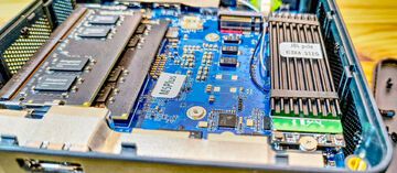GMK NucBox M5 test par TechRadar