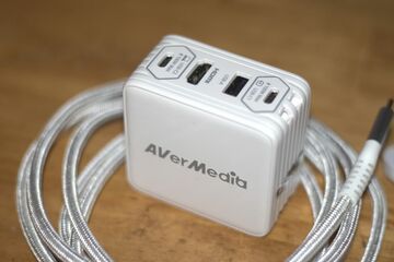 AverMedia test par Windows Central AverMedia test par Windows Central