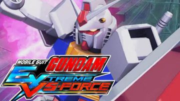 Test Mobile Suit Gundam Extreme Vs. Force