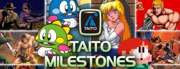 Taito Milestones 3 test par ZTGD