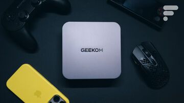 Geekom GT1 Mega test par FrAndroid