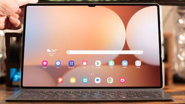 Samsung Galaxy Tab S10 Ultra testé par TechRadar Samsung Galaxy Tab S10 Ultra testé par TechRadar