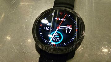 Polar Vantage M test par TechRadar Polar Vantage M test par TechRadar