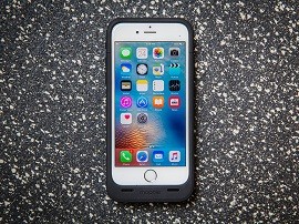 Mophie Juice Pack Plus test par CNET France Mophie Juice Pack Plus test par CNET France