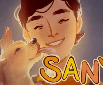 SANYA test par Movies Games and Tech