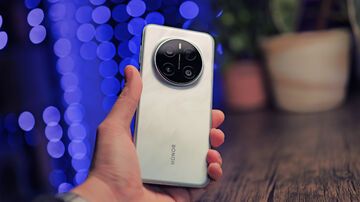 Honor Magic 7 Pro testé par TechRadar Honor Magic 7 Pro testé par TechRadar