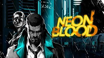 Neon Blood test par JVFrance