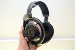 Sennheiser HD 800 S test par Trusted Reviews