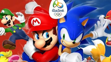 Mario & Sonic Rio 2016 test par GamingWay Mario & Sonic Rio 2016 test par GamingWay