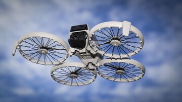 DJI Flip test par Camera Jabber