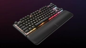 Corsair K70 test par Multiplayer.it Corsair K70 test par Multiplayer.it