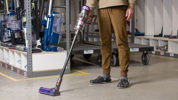 Dyson test par RTings Dyson test par RTings
