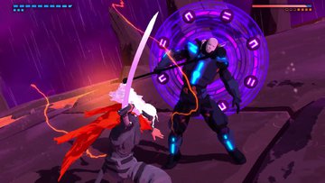 Furi test par GamingWay