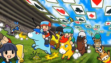 Test Pocket Card Jockey 