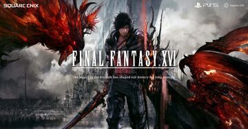 Final Fantasy XVI review by GameOver Final Fantasy XVI reviewed by GameOver