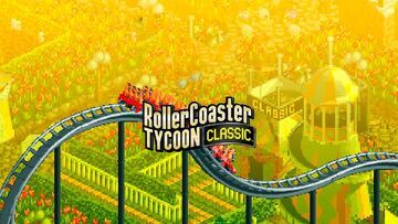 Rollercoaster Tycoon Classic testé par Beyond Gaming Rollercoaster Tycoon Classic testé par Beyond Gaming