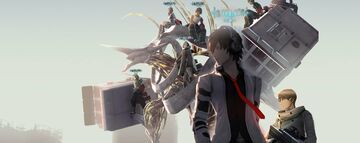 Freedom Wars Remastered test par TheSixthAxis