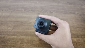 Obsbot Me test par Chip.de