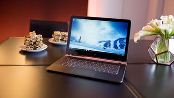 HP Spectre 13 test par TechRadar