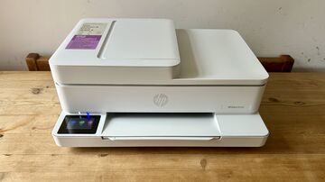 HP ENVY 6555e testé par TechRadar HP ENVY 6555e testé par TechRadar