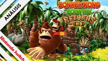 Donkey Kong Country Returns HD testé par NextN Donkey Kong Country Returns HD testé par NextN