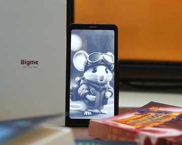 Bigme testé par NotebookCheck Bigme testé par NotebookCheck