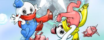 Snow Bros. Wonderland testé par ZTGD Snow Bros. Wonderland testé par ZTGD