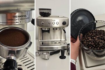 Breville test par ImTest Breville test par ImTest