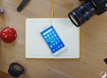 Meizu M3 Note test par FrAndroid Meizu M3 Note test par FrAndroid