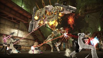 Freedom Wars Remastered test par GamingBolt