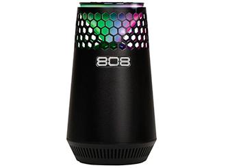 Anlisis 808 Audio Hex Light