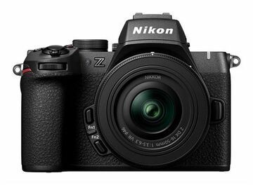 Nikon Z50 II reviewed by Labo Fnac