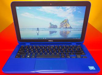 Dell Inspiron 11 3000 test par PCMag