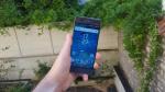 Sony Xperia XA test par 01net