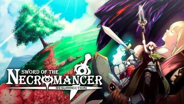 Sword of the Necromancer test par Nintendo-Town Sword of the Necromancer test par Nintendo-Town